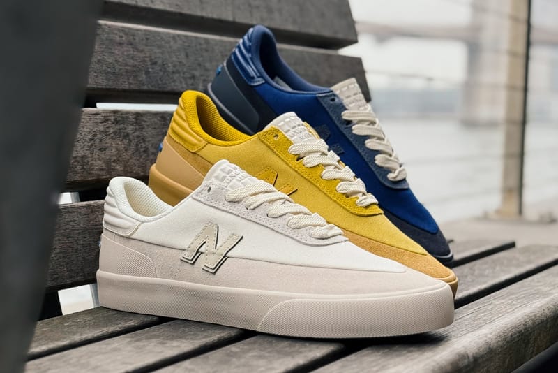 Stone Island Marina New Balance Numeric 272 Release Date | Hypebeast