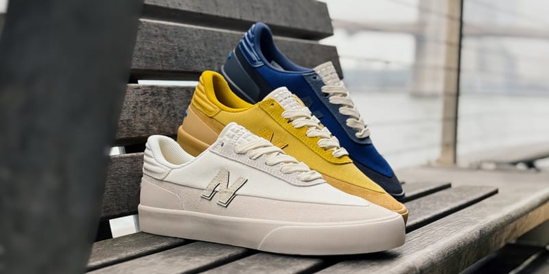 Stone Island Marina New Balance Numeric 272 Release Date | Hypebeast