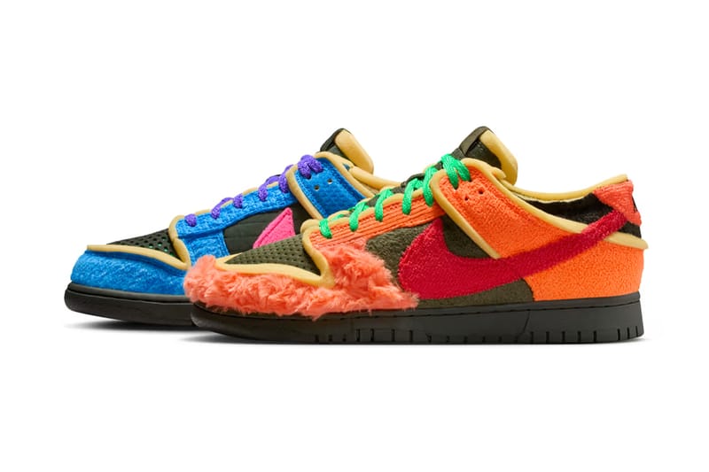 Cactus Plant Flea Market x Nike Blazer By You 