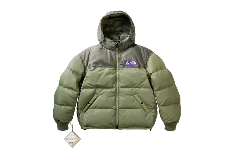 Palace Skateboards Holiday 2025 Drop 4, The North Face Purple