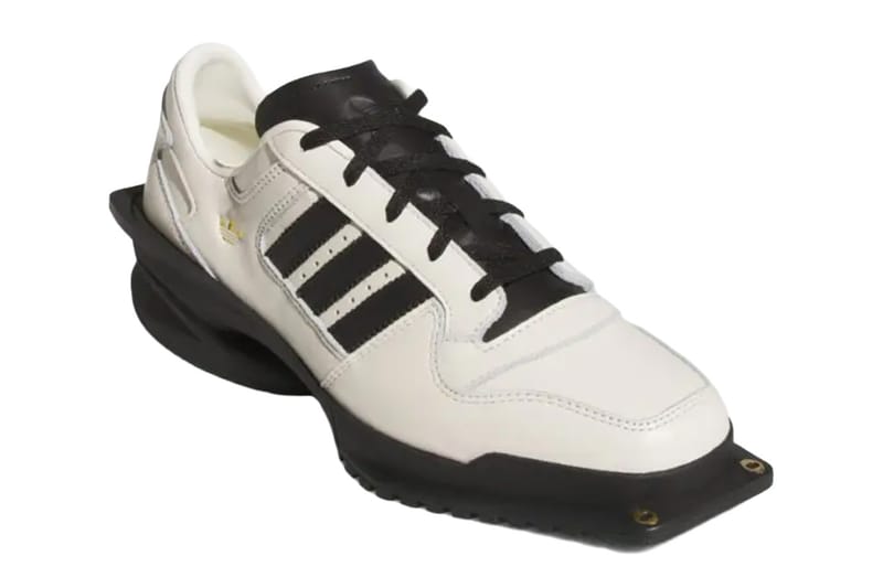 adidas Forum Cubism SQ Core Black & Cream White | Hypebeast