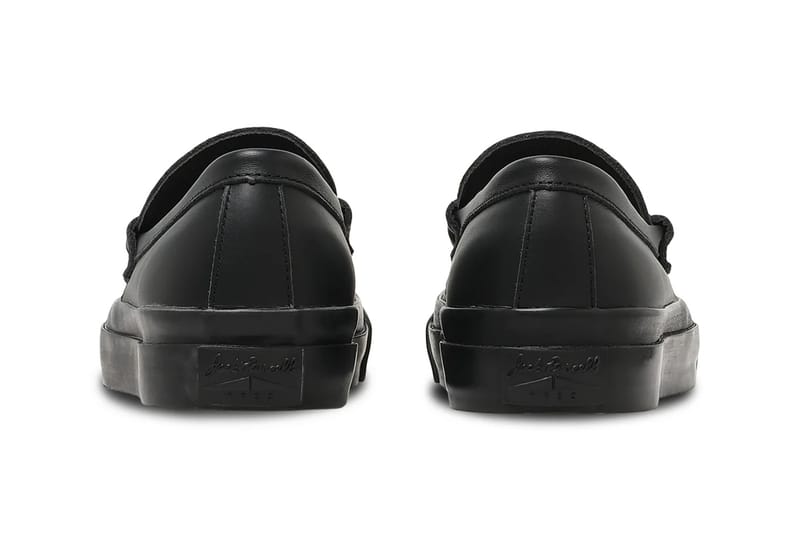 Converse Jack Purcell 1935 Loafer Release Info | Hypebeast
