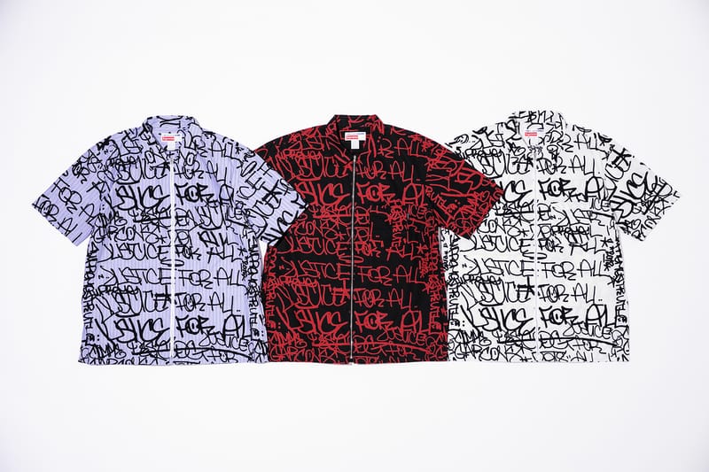 COMME des GARÇONS SHIRT x Supreme Collaboration | Hypebae