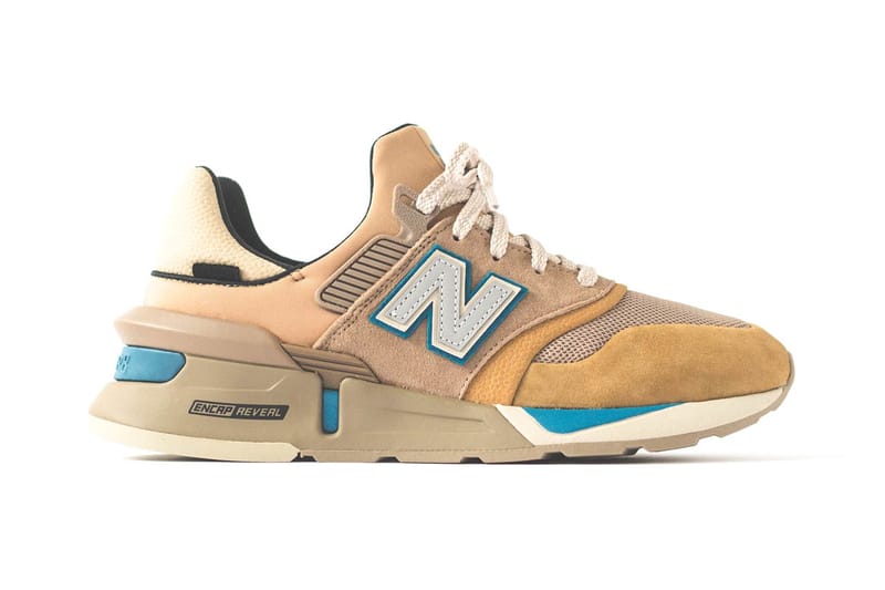 KITH x New Balance 997 OG Fusion Release Date | Hypebae