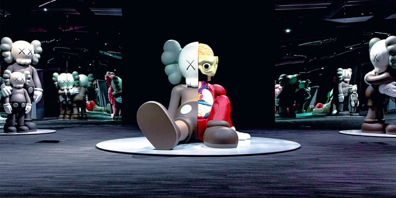 KAWS: ALONG THE WAY Exhibition In Hong Kong | Hypebae