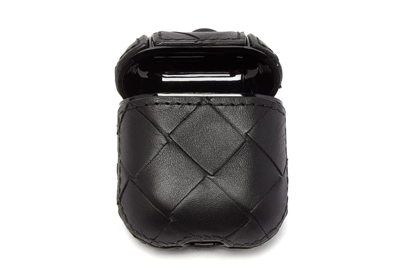 Bottega Veneta Releases Intrecciato AirPods Case | Hypebae