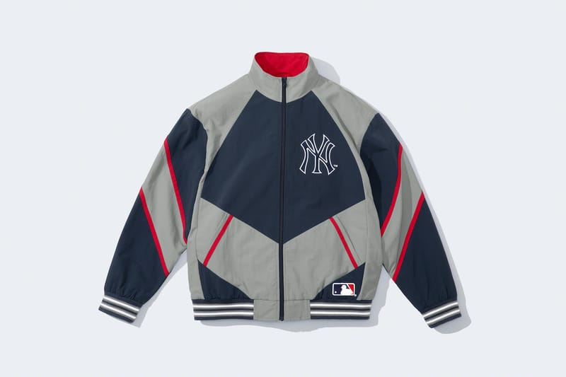 Supreme x New York Yankees Fall Collection Drop | Hypebae