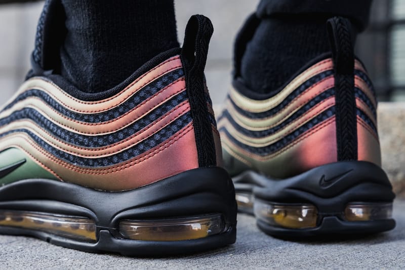 ファン待望の新作コラボ スケプタx Nike Air Max 97 “Sk” にクローズ