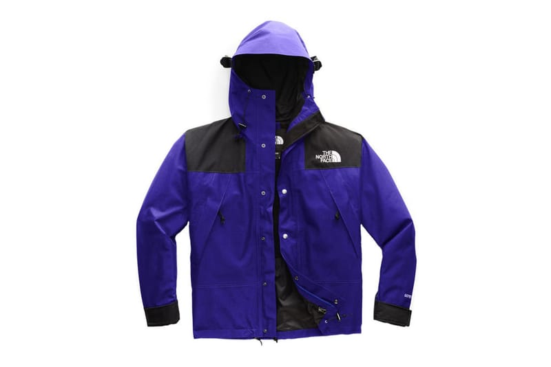 The North Face が 1990 Mountain Jacket GTX の新色を発表 | Hypebeast.JP