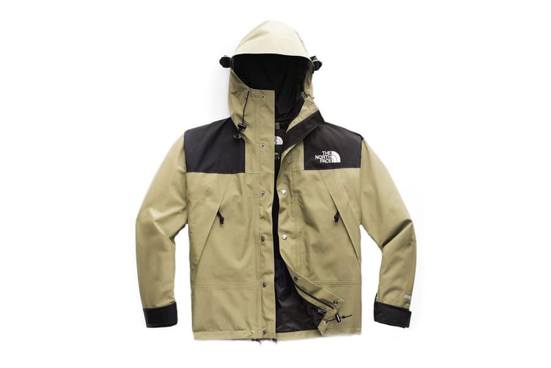 The North Face が 1990 Mountain Jacket GTX の新色を発表 | Hypebeast.JP