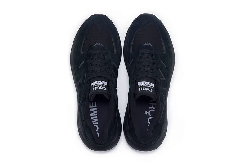 コムデギャルソン x ニューバランスから57/40が発売 | Hypebeast.JP