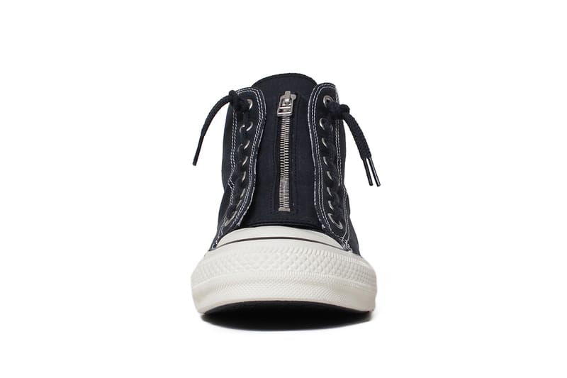 ノンネイティブxワコマリア xコンバース オールスター100 ハイが誕生