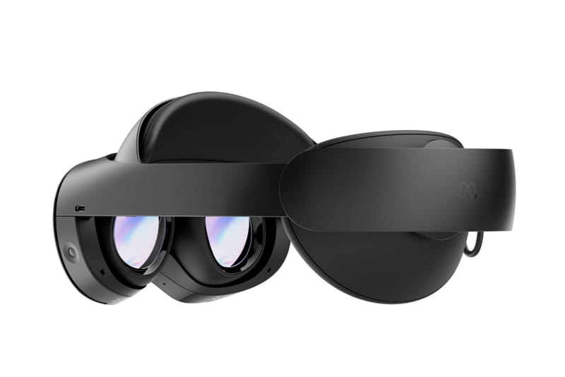 メタから史上最も高機能なVRヘッドセット クエストプロが発売