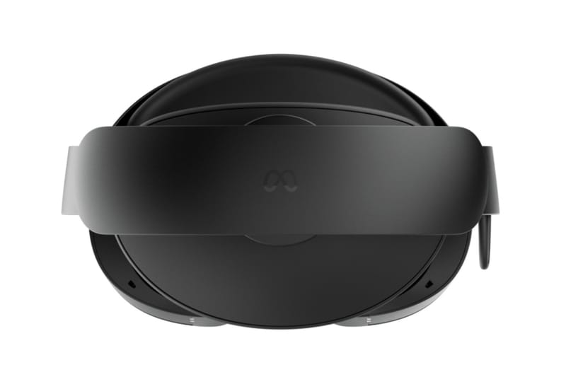 メタから史上最も高機能なVRヘッドセット クエストプロが発売