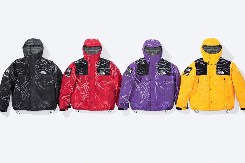 シュプリームxザ・ノース・フェイス23年春コラボコレクションが到着