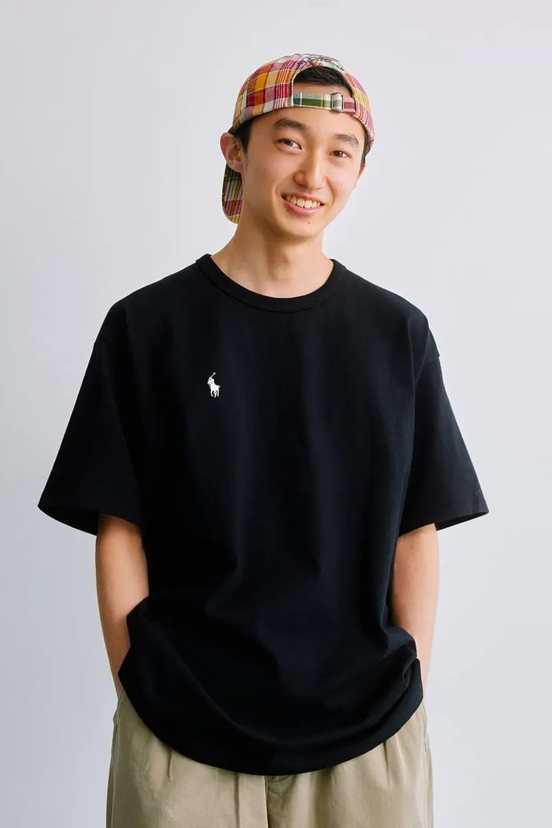 ビームスから最新となるポロラルフローレンの別注コレクションが登場