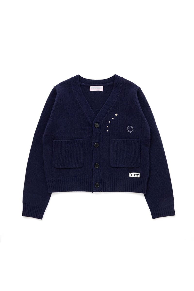 TTTMSW x OLD FOLK HOUSE カーディ ガン