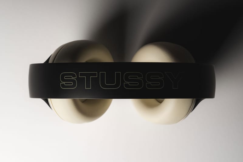 ステューシーがビーツとのコラボヘッドフォンを発表 | Hypebeast.JP