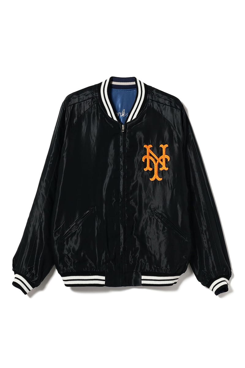 ビームスがMLB人気球団にフォーカスしたスカジャンを発売 | Hypebeast.JP