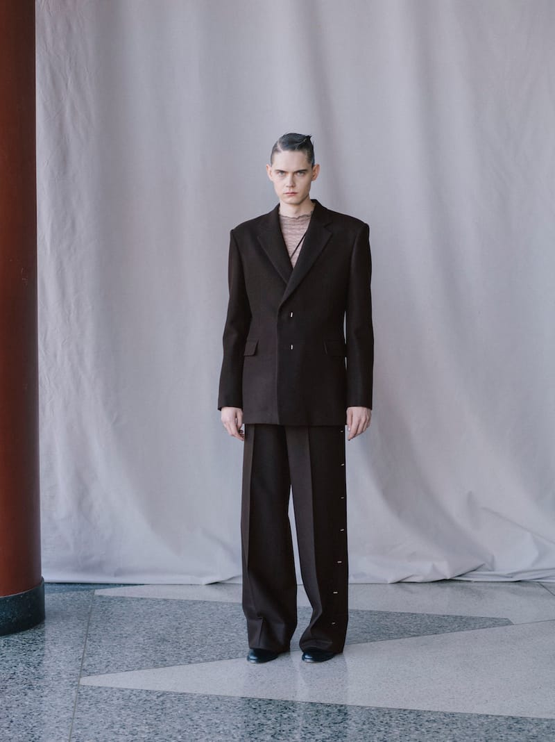 ジョン ローレンス サリバン2024年秋冬コレクション | Hypebeast.JP