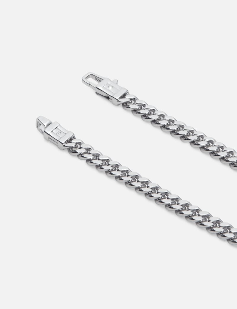 Tom Wood - Curb Bracelet L | HBX