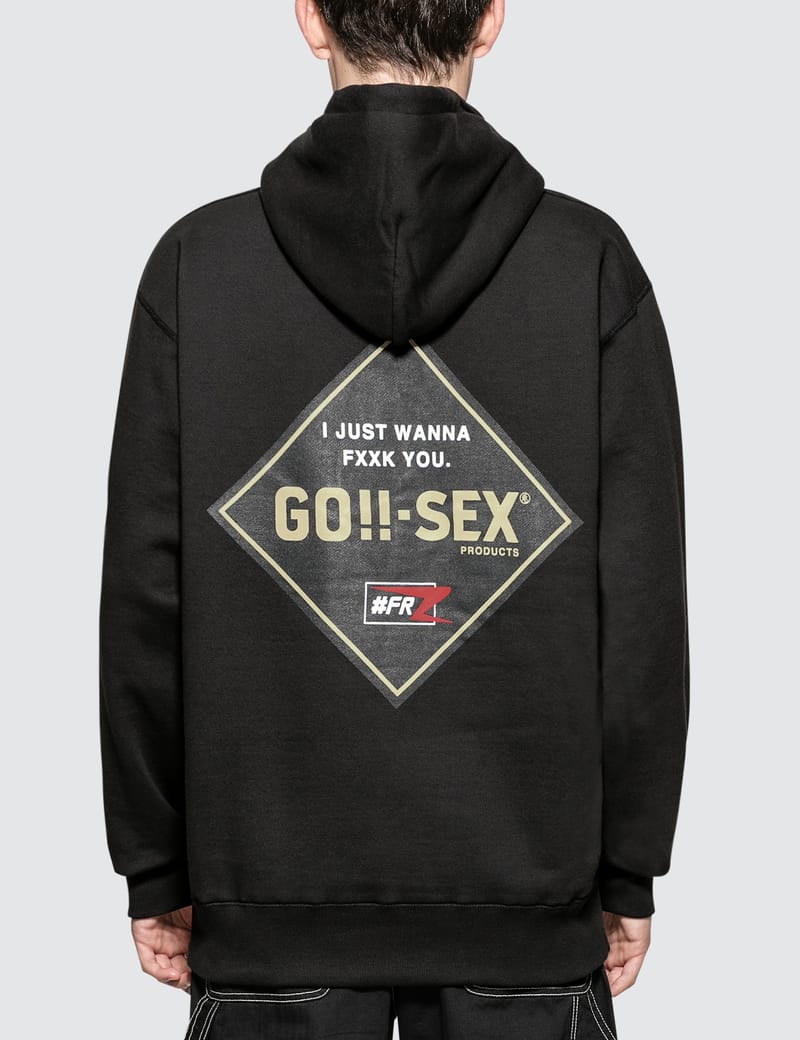 FR2 - Go-Sex Hoodie | HBX