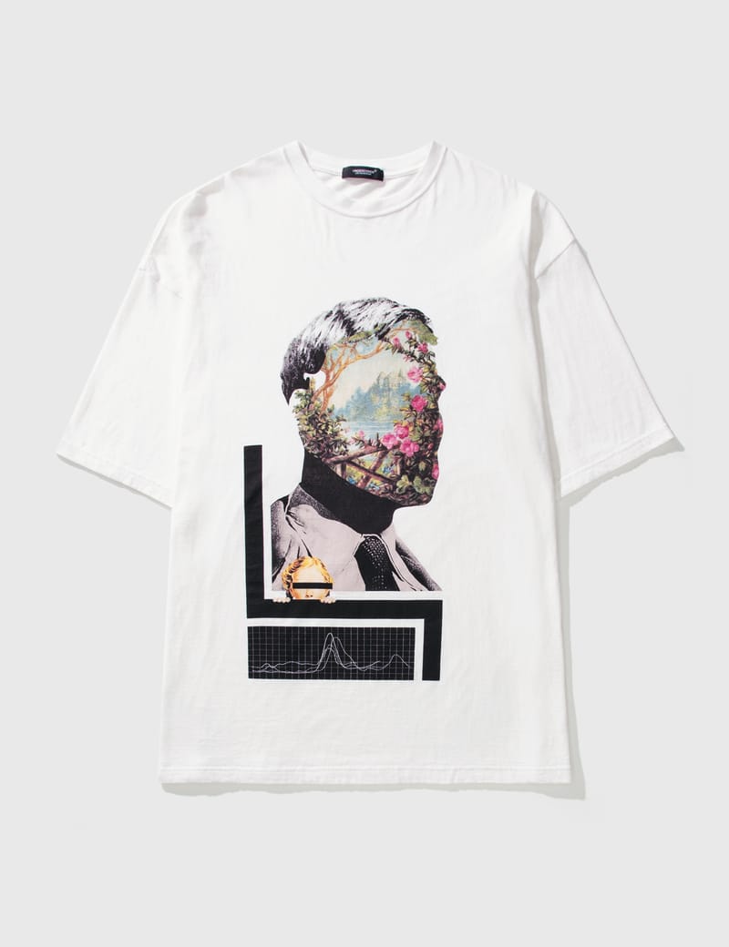 Undercover - オーバーサイズ グラフィック Tシャツ | HBX