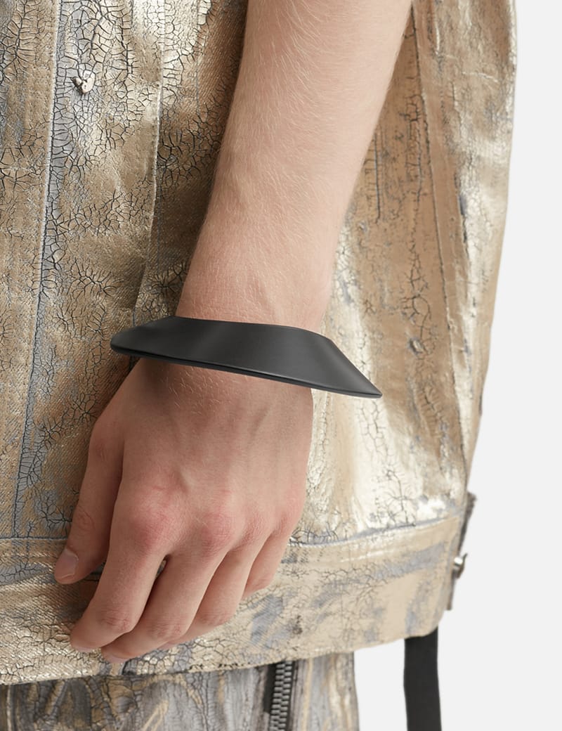 Rick Owens - Hollywood Anthem Bangle | HBX