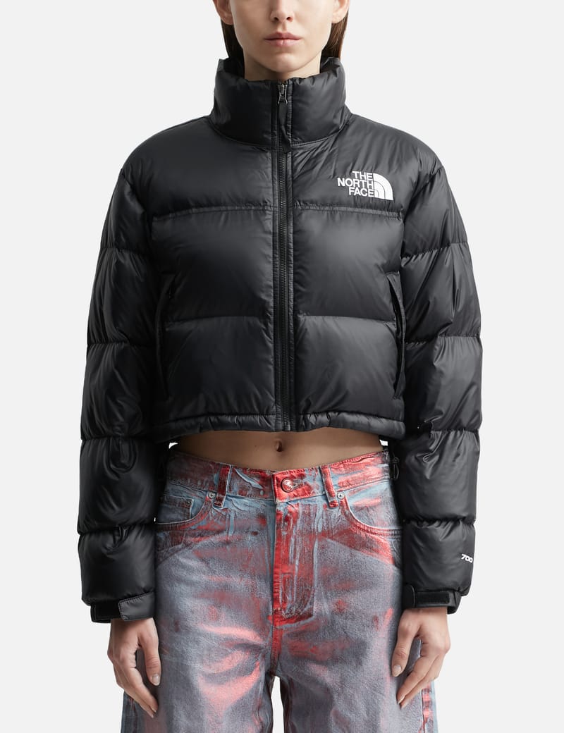 The North Face - NUPTSE SHORT JACKET | HBX
