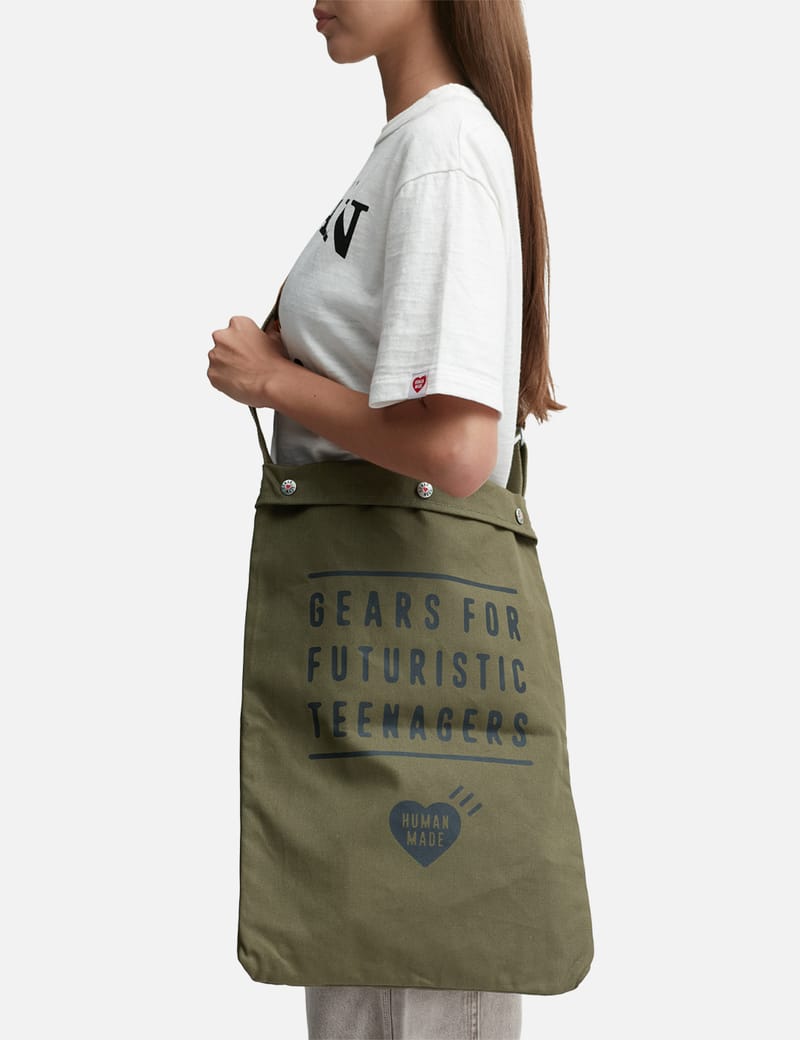 Human Made - 2Way Shoulder Bag | HBX