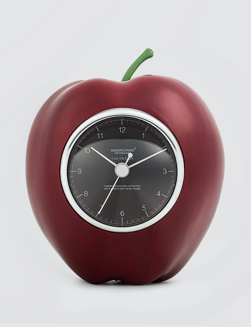 Undercover - Medicom Toy X Undercover Gilapple Clock | HBX