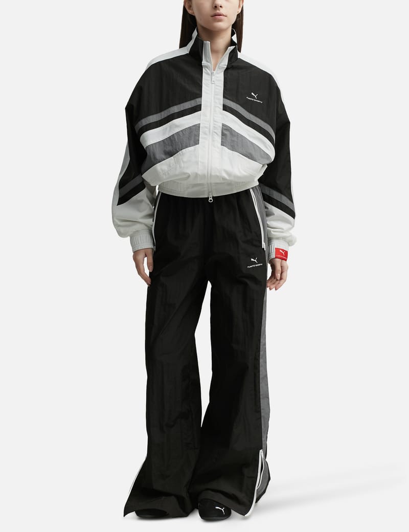 Puma PUMA x Fumito Ganryu T7 Track Pants - サイドジップと調節式裾