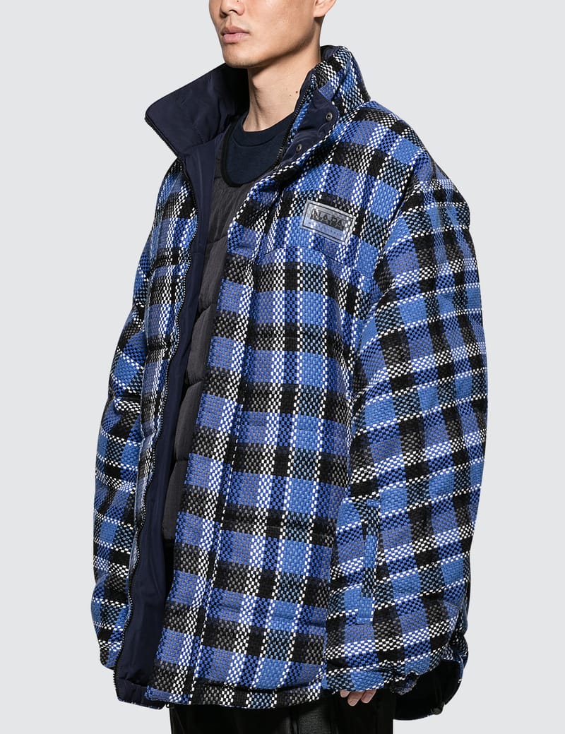 Napapijri x Martine Rose - A-Acho Jacket | HBX