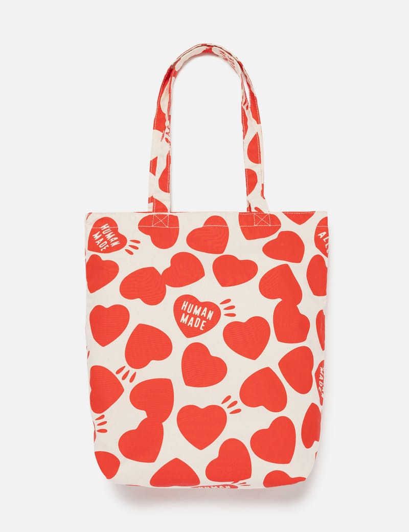 Human Made Tote Bags | HBX - Globally Curated Fashion and