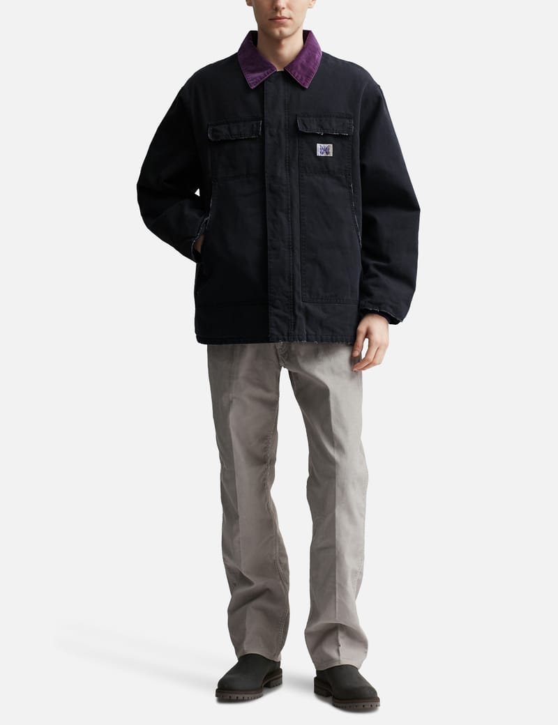 Needles - Lumberjack Coat - 11oz Cotton Oxford | HBX
