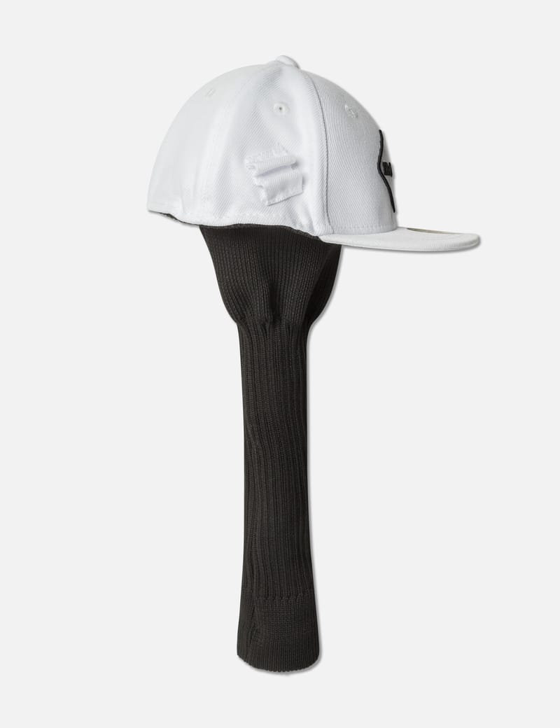 F.C. Real Bristol - NEW ERA EMBLEM HEAD COVER | HBX