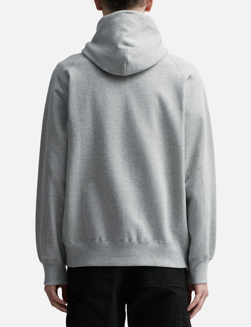 Sacai - Sacai X Carhartt WIP Hoodie | HBX
