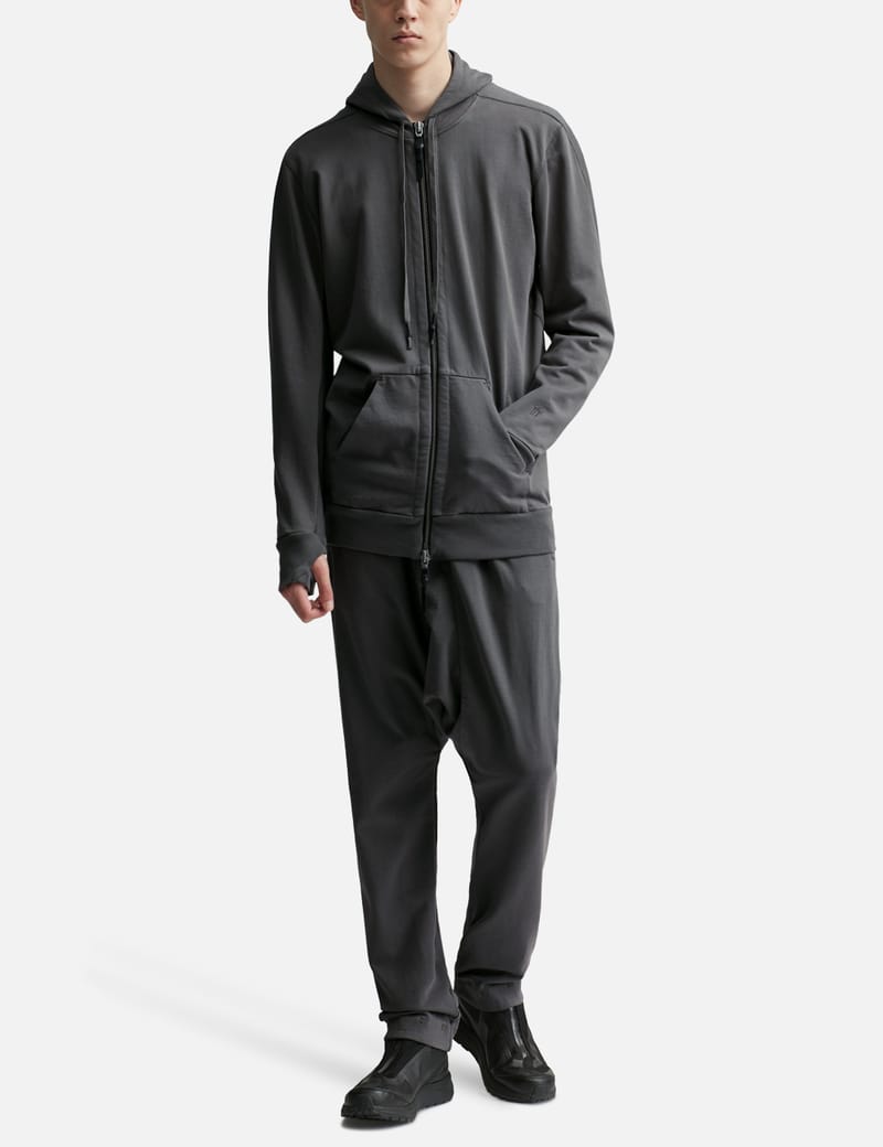 11 By Boris Bidjan Saberi - Balaclava Zippered Hoodie Sweater | HBX