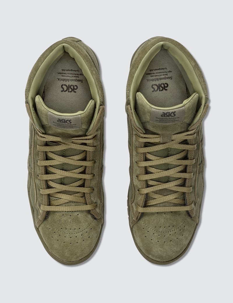 アシックス - Sasquatchfabrix X Asics Gel-PTG MT | HBX