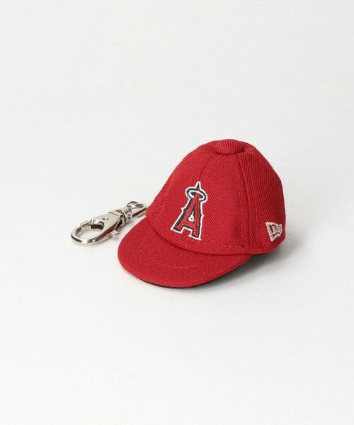 WEB限定】[ ニューエラ ] NEW ERA キャップ キーホルダー