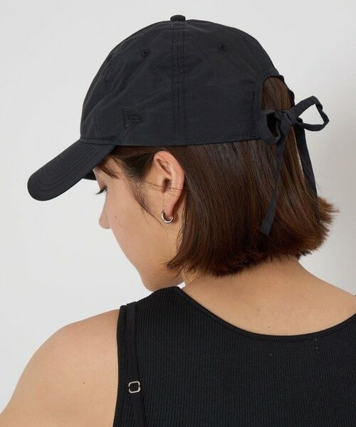 別注】＜NEW ERA＞920 リボン キャップ / CAP （キャップ）｜green