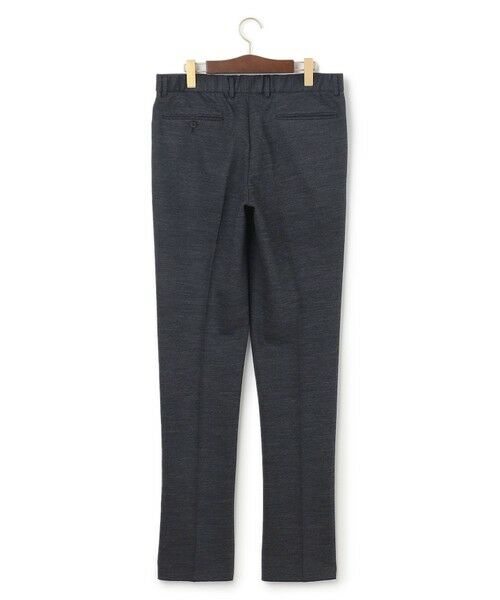 セール】 【ウォッシャブル可】アクティブウールジャージ スラックス