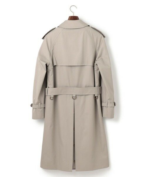 定番】VENTILE（R） ギャバジン トレンチ コート （トレンチコート