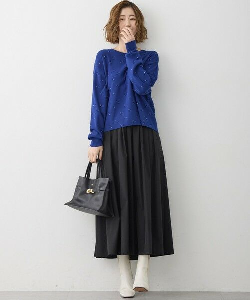 セール】 【WEB＆一部店舗限定カラーあり/滝沢眞規子さん着用