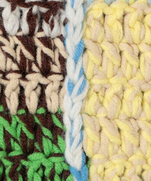 セール】 SEA NEW YORK PAIGE MARLED CROCHET クロップドプルオーバー