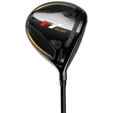 TaylorMade Men's R7 Quad Mini Driver | TGW