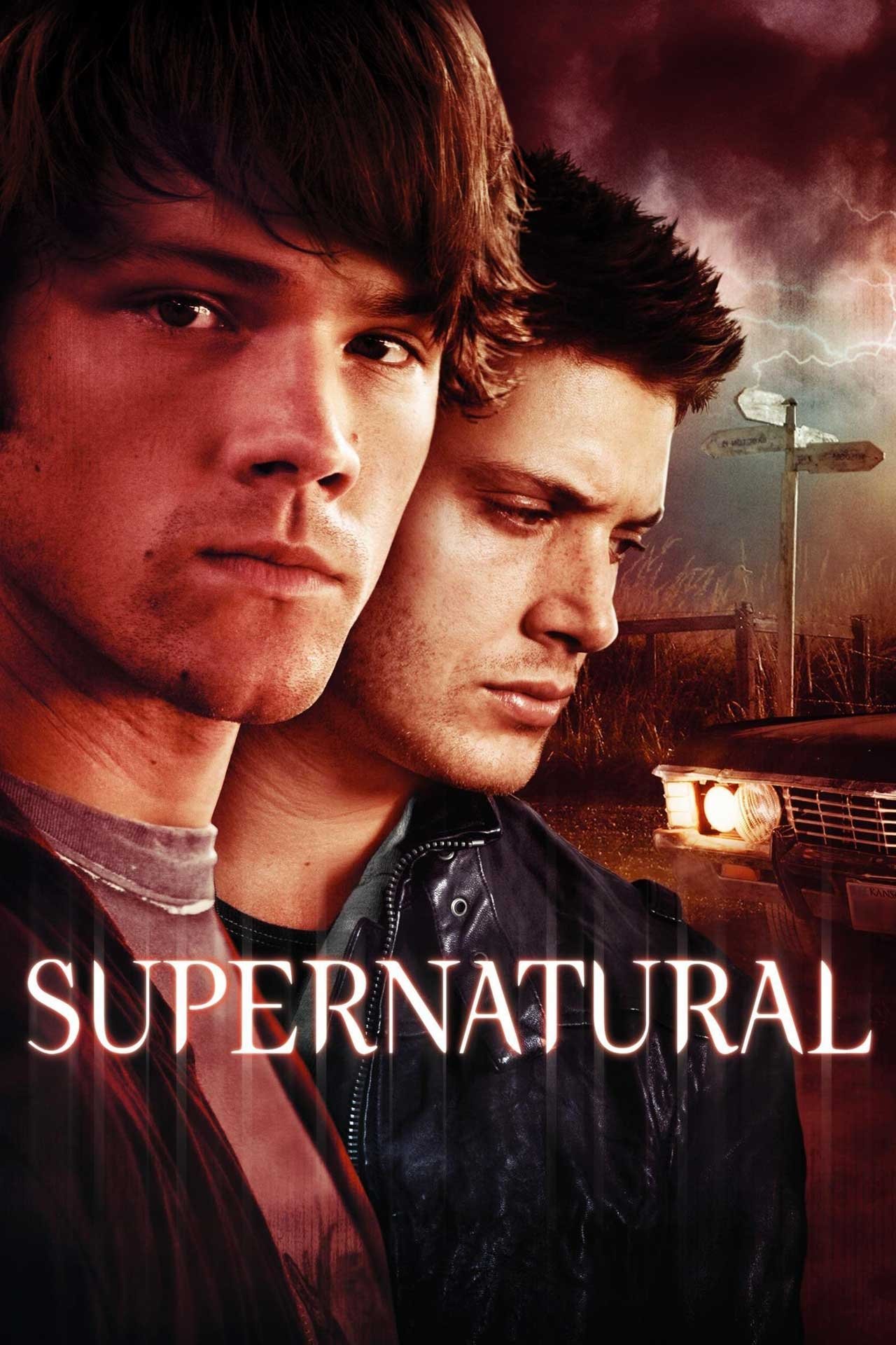 Supernatural (TV Series 2005-2020) - Posters — The Movie Database