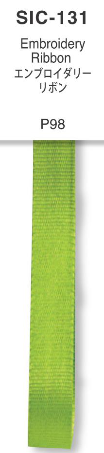 SIC-131 エンブロイダリーリボン SIC-131[リボン] SHINDO/島田商事