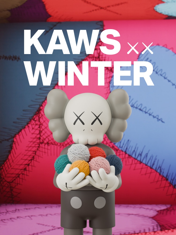 ユニクロ公式｜KAWS Winter
