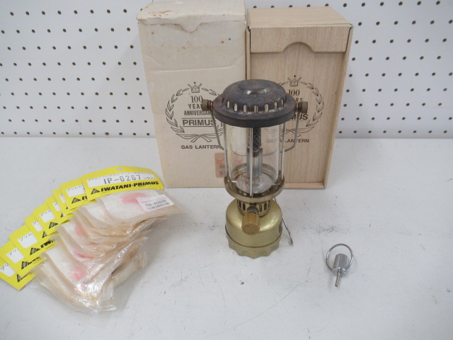 100周年記念限定品 ランタン PA-100L | アウトドア用品・アウトドア